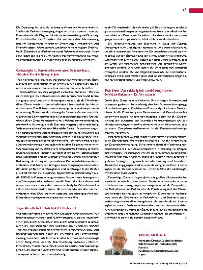 Vorschauseite 2: Wearables in der Kardiologie Potenzial und Hürden für die Herzgesundheit