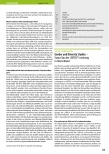 Vorschauseite 2: LSBTIQ* - Interessengeleitetes Othering oder selbstbewusstes Communitybuilding mit gesundheitlichen Folgen?