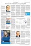 Vorschauseite 1: Gesundheitspolitik