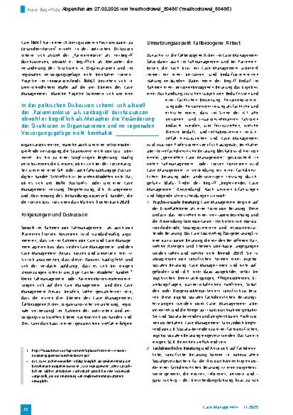 Vorschauseite 3: Klare Begriffsdefinitionen: essentiell für Sozialgesetzgebung, Implementierung und Forschung