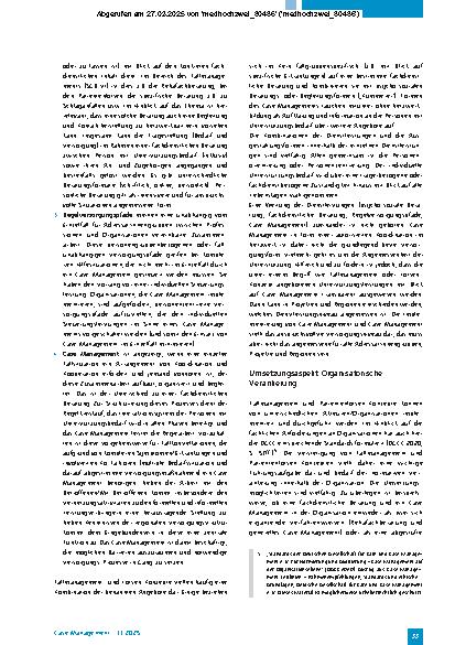 Vorschauseite 4: Klare Begriffsdefinitionen: essentiell für Sozialgesetzgebung, Implementierung und Forschung