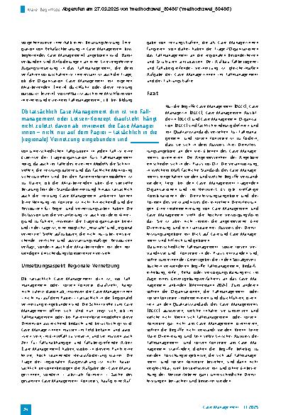 Vorschauseite 5: Klare Begriffsdefinitionen: essentiell für Sozialgesetzgebung, Implementierung und Forschung
