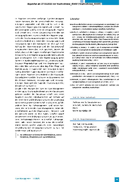 Vorschauseite 6: Klare Begriffsdefinitionen: essentiell für Sozialgesetzgebung, Implementierung und Forschung