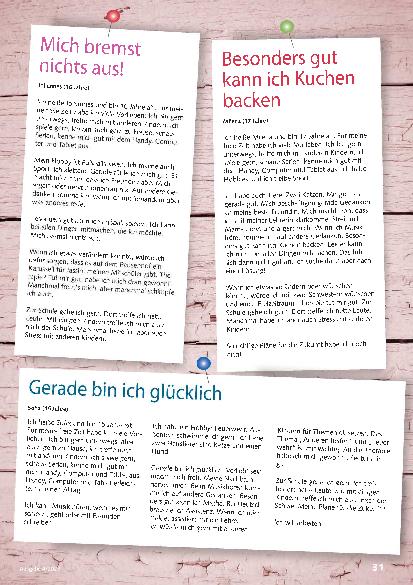 Vorschauseite 5: Das sind wir!
