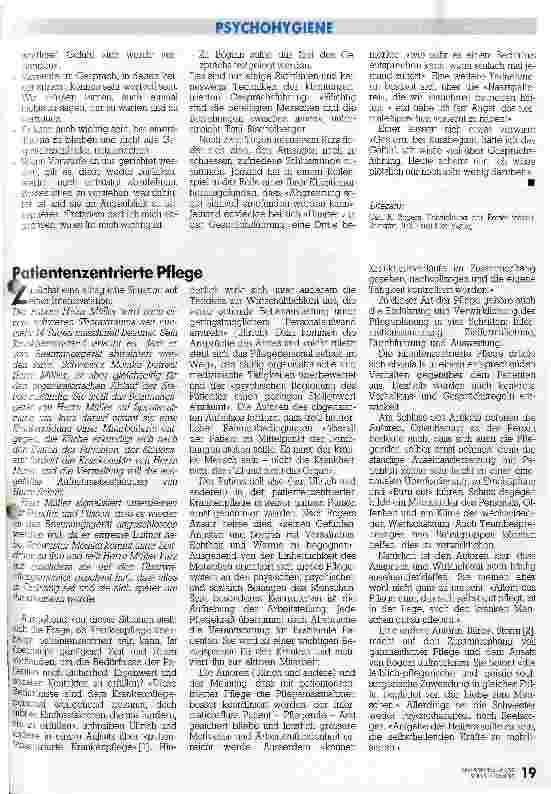 Vorschauseite 4: Helfen mit einfühlsamen Gesprächen