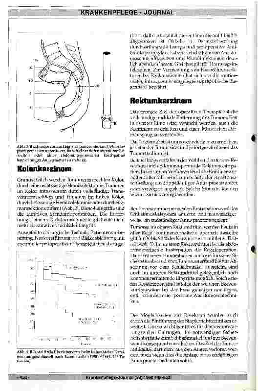 Vorschauseite 3: Kolorektales Karzinom