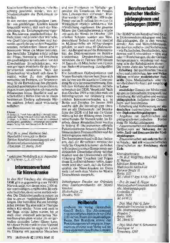 Vorschauseite 4: Geschädigte Kinder und ihre Eltern