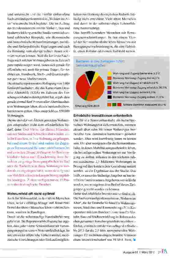 Vorschauseite 2: DIE ZUKUNFT LIEGT IM UMBAU