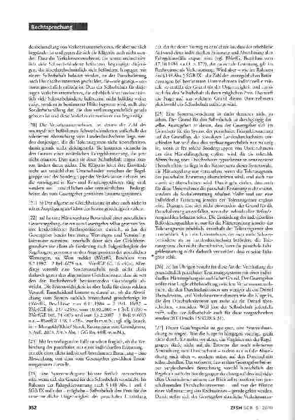 Vorschauseite 3: Unentgeltliche Beförderung schwerbehinderter Menschen; pauschale Erstattung von Fahrgeldausfällen; Gebot der Systemgerechtigkeit