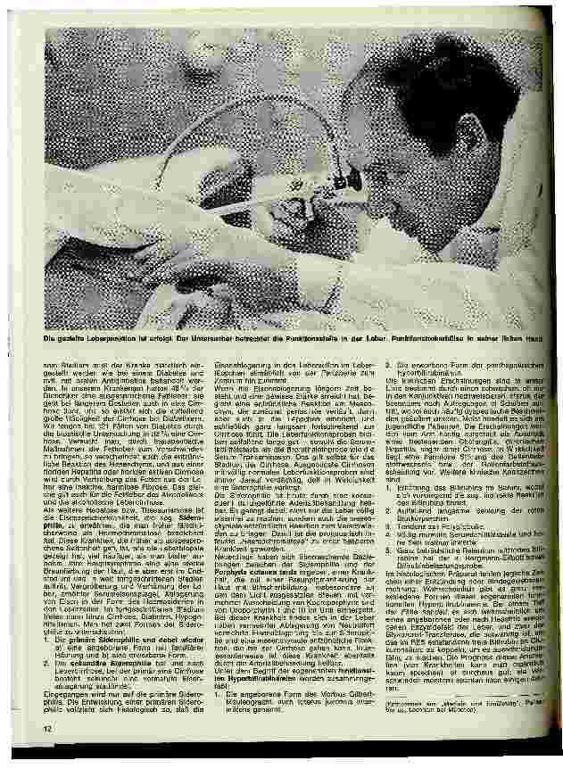 Vorschauseite 4: Klinik der Leberkrankheiten