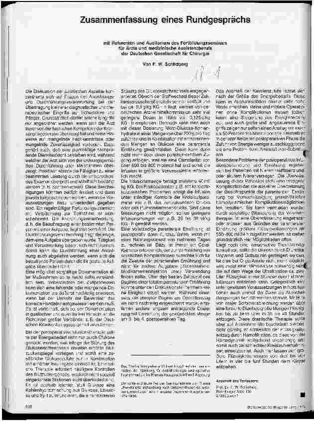 Vorschauseite 1: Zusammenfassung eines Rundgesprächs Juristische Aspekte