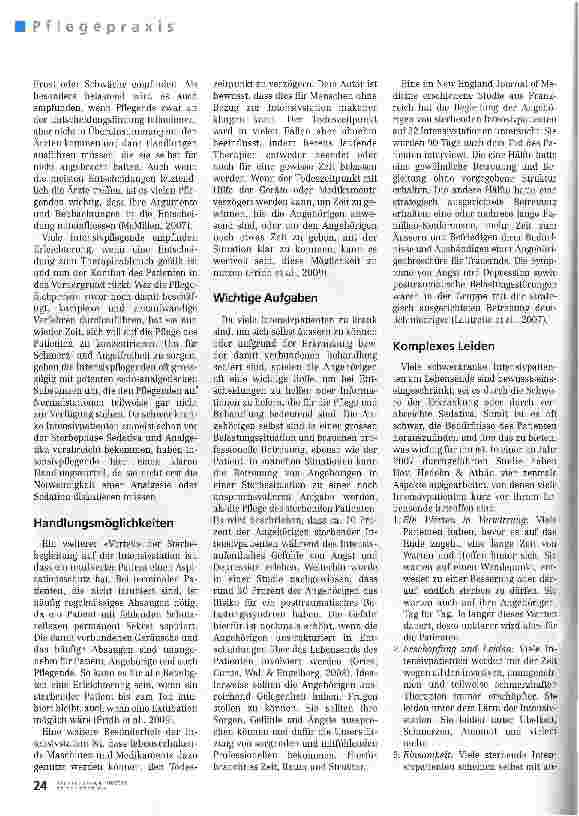 Vorschauseite 3: Die Besonderheiten erkennen und bewusst handeln