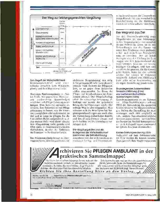 Vorschauseite 2: Mit Zahlen Fakten schaffen Das richtige Zahlenmaterial entscheidet über das Ergebnis von Vergütungsverhandlungen, Teil 1
