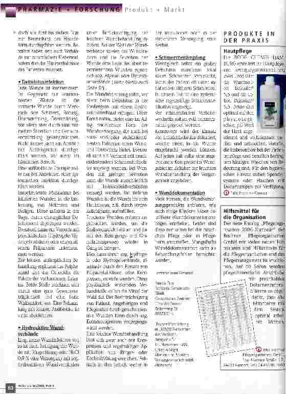 Vorschauseite 3: Lassen Sie es gar nicht erst so weit kommen! Tipps und Tricks zur Dekubitusprophylaxe und -therapie in der Praxis