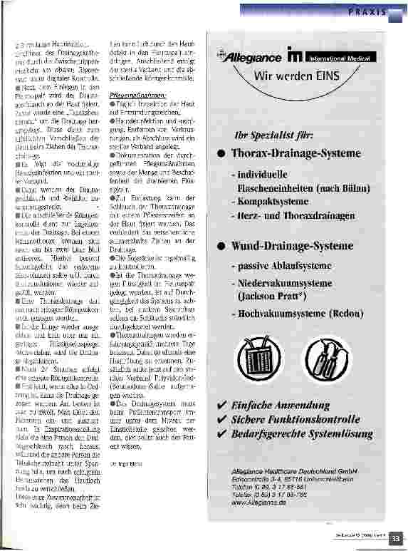 Vorschauseite 3: Drainagen - Pflegemaßnahmen auf einen Blick