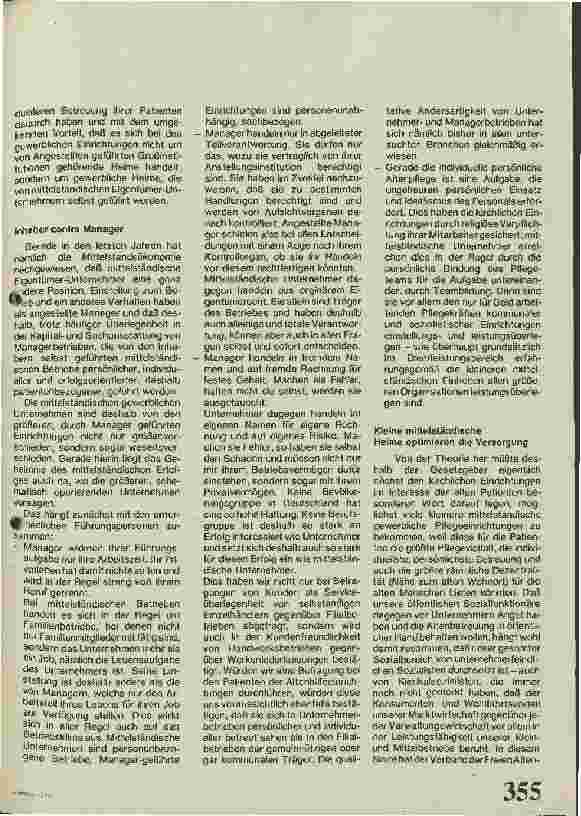 Vorschauseite 2: Altenhilfe als unternehmerische Aufgabe