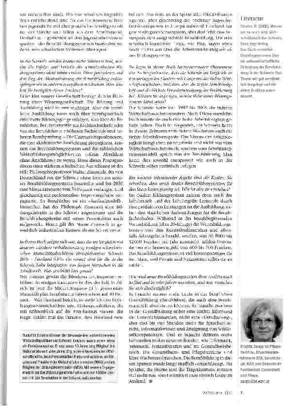 Vorschauseite 2: Darum sind wir so reich!