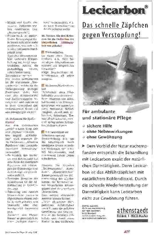 Vorschauseite 3: Prüfungsfragen: was wird wohl abgefragt? 4. Teil: Psychiatrie