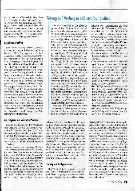 Vorschauseite 2: Wanderung auf einem schmalen Grat
