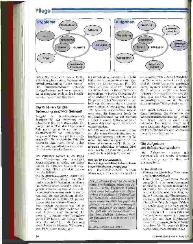 Vorschauseite 2: Die Brückenschwestern
