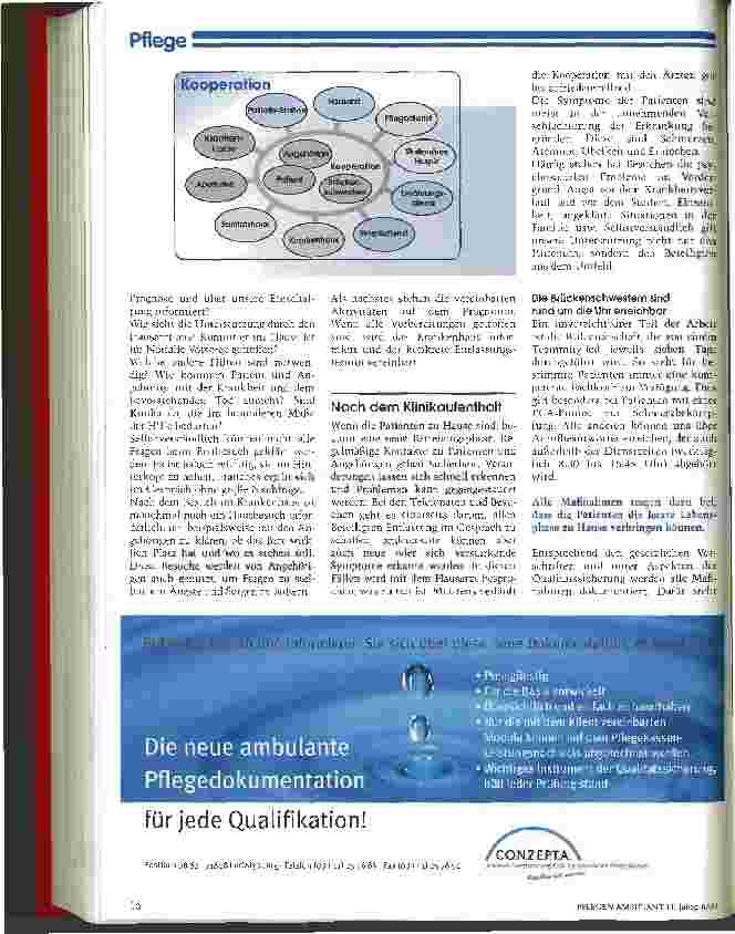 Vorschauseite 4: Die Brückenschwestern