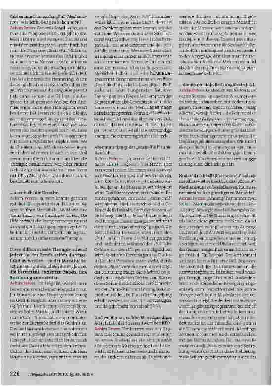 Vorschauseite 3: „Diät bedroht die Versorgung des Gehirns