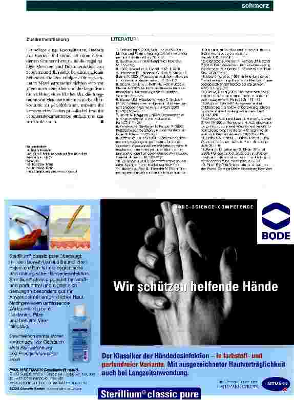 Vorschauseite 4: Schmerzmessung beim Kind