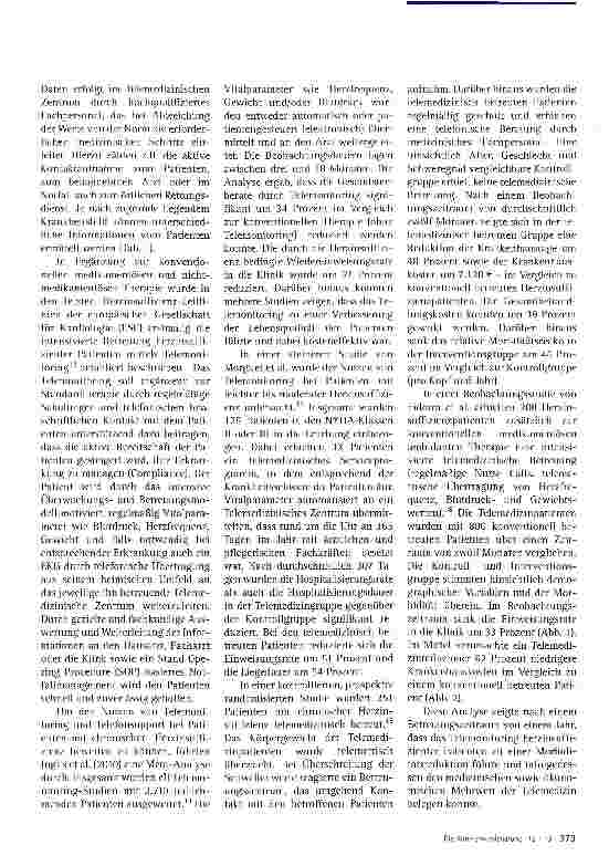 Vorschauseite 3: Stellenwert der Telemedizin in der Kardiologie