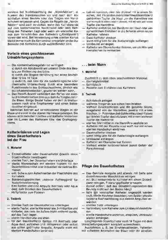 Vorschauseite 2: Harnweginfektionen