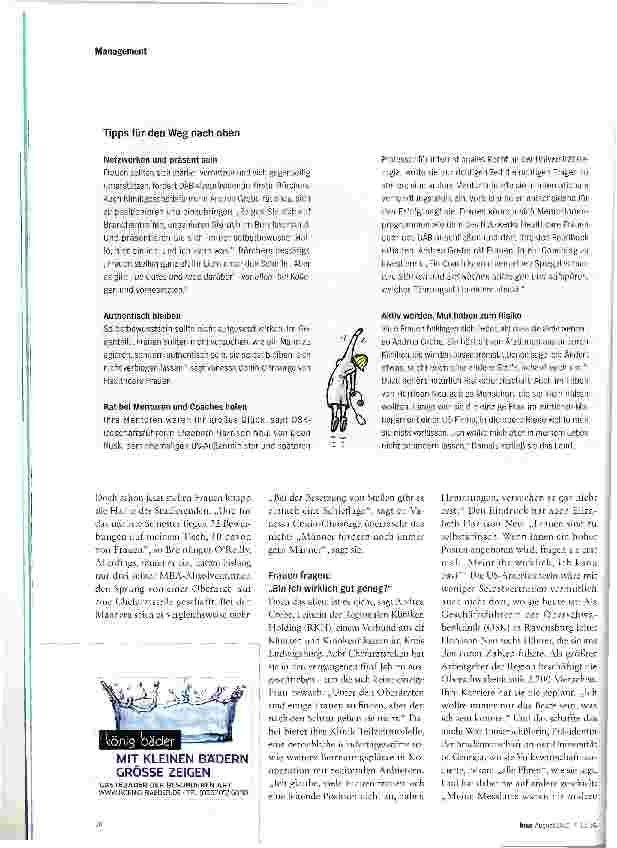Vorschauseite 3: Männer unter sich