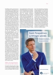 Vorschauseite 2: Lehren aus Corona: Neue Normalität im Klinikalltag
