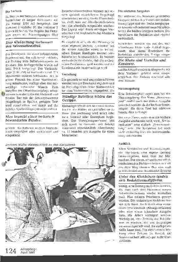 Vorschauseite 3: Seniorenpost Bielefeld