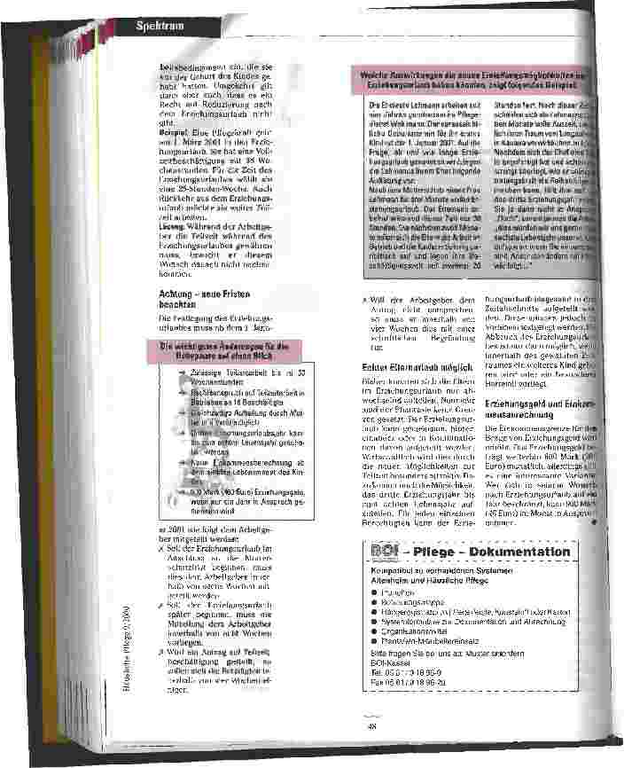 Vorschauseite 2: Personalplanung wird Wissenschaft