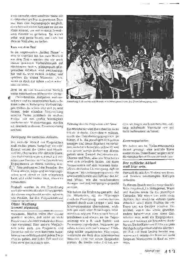 Vorschauseite 2: Gestaltung ganztägiger Feste