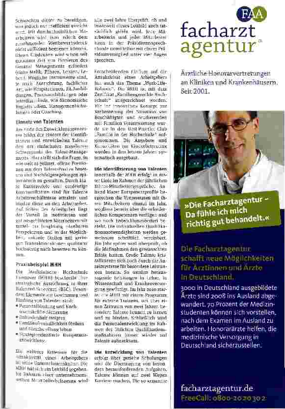 Vorschauseite 3: Das Management von Talenten