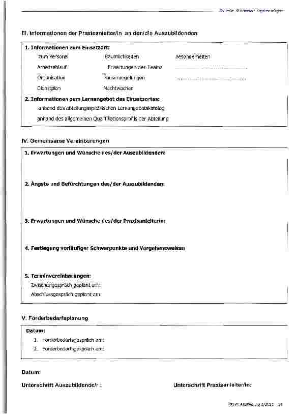 Vorschauseite 3: Lernstandbestimmung in der Praxis