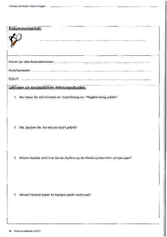 Vorschauseite 4: Lernstandbestimmung in der Praxis