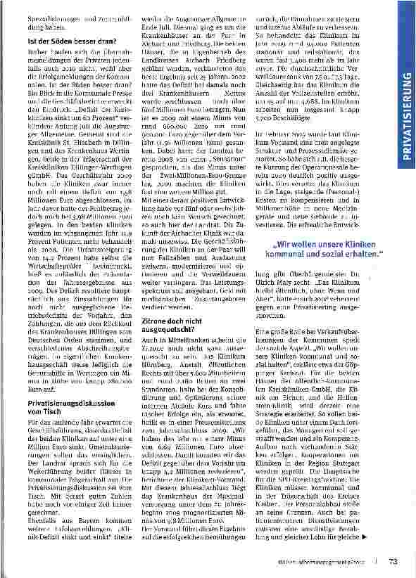Vorschauseite 2: Warten auf den Sturm