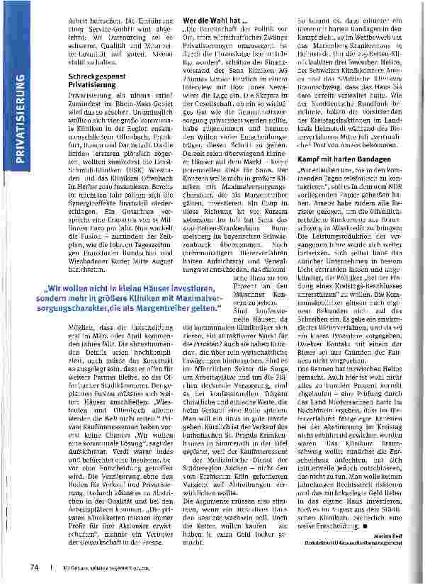 Vorschauseite 3: Warten auf den Sturm