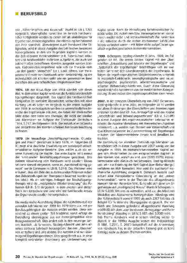 Vorschauseite 2: Ein Vergleich der zentralen westdeutschen Lehrbücher von 1959 bis 2007