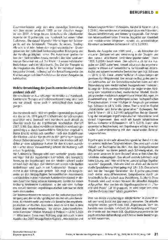 Vorschauseite 3: Ein Vergleich der zentralen westdeutschen Lehrbücher von 1959 bis 2007