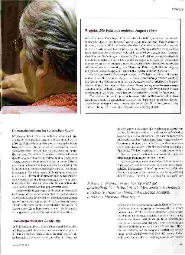 Vorschauseite 3: Bilder einer Ausstellung