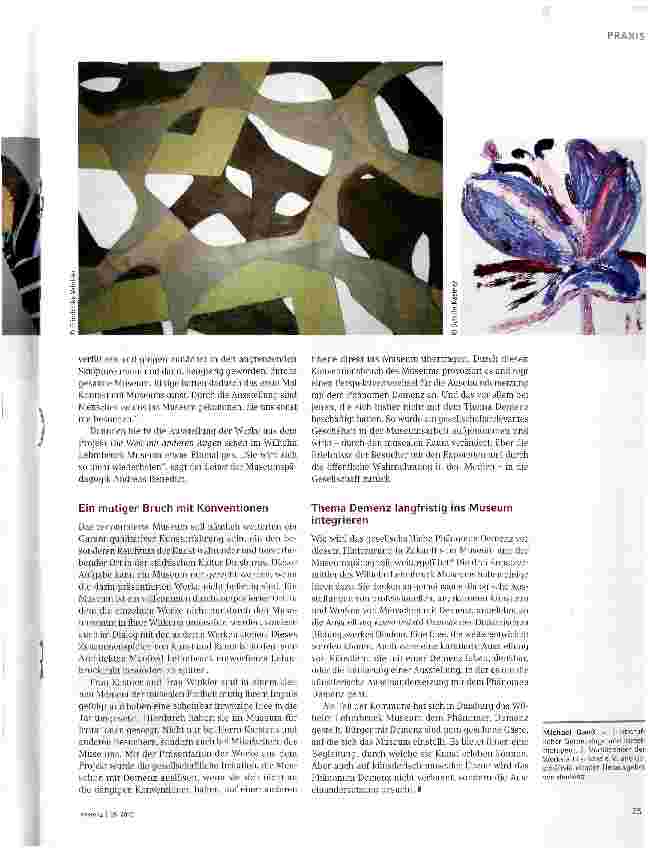 Vorschauseite 5: Bilder einer Ausstellung
