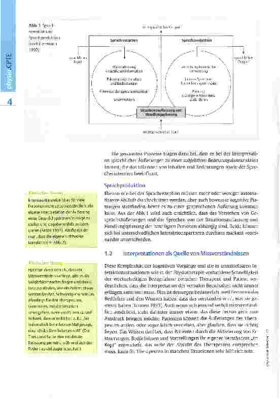 Vorschauseite 2: Gesprächsführung: Focusing kennenlernen