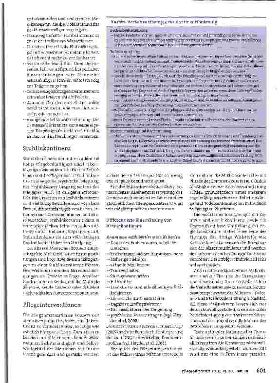Vorschauseite 2: „Zwischen Scham, Hilflosigkeit und Wut
