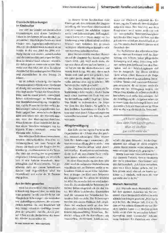 Vorschauseite 2: Wir meistern das irgendwie