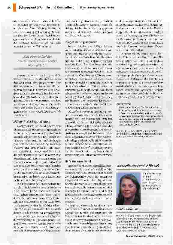 Vorschauseite 3: Wir meistern das irgendwie