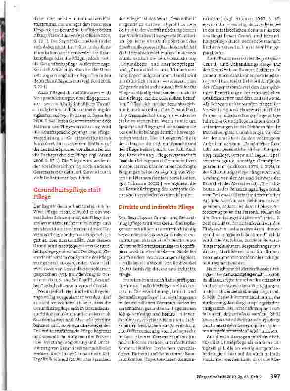 Vorschauseite 2: Gesundheit durch Sprache stärken