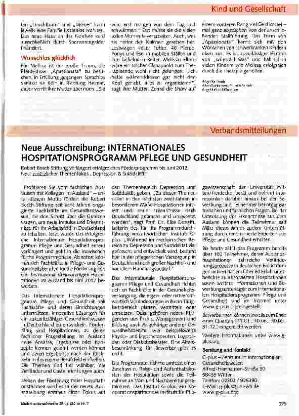 Vorschauseite 3: Wenn Träume wahr werden