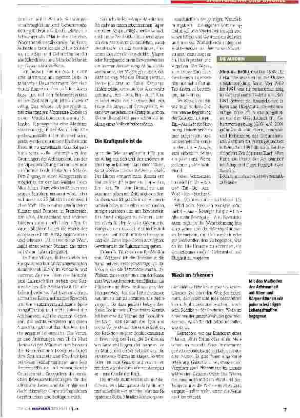 Vorschauseite 2: „Atme meine Liebe